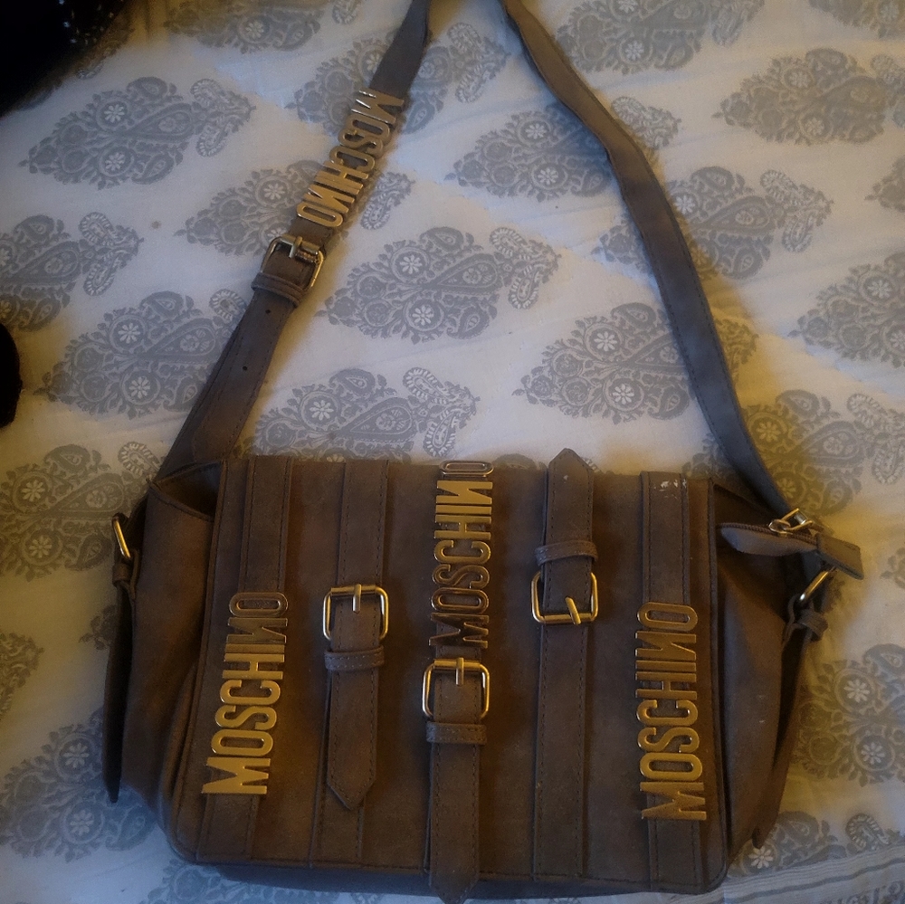 Moschino purse